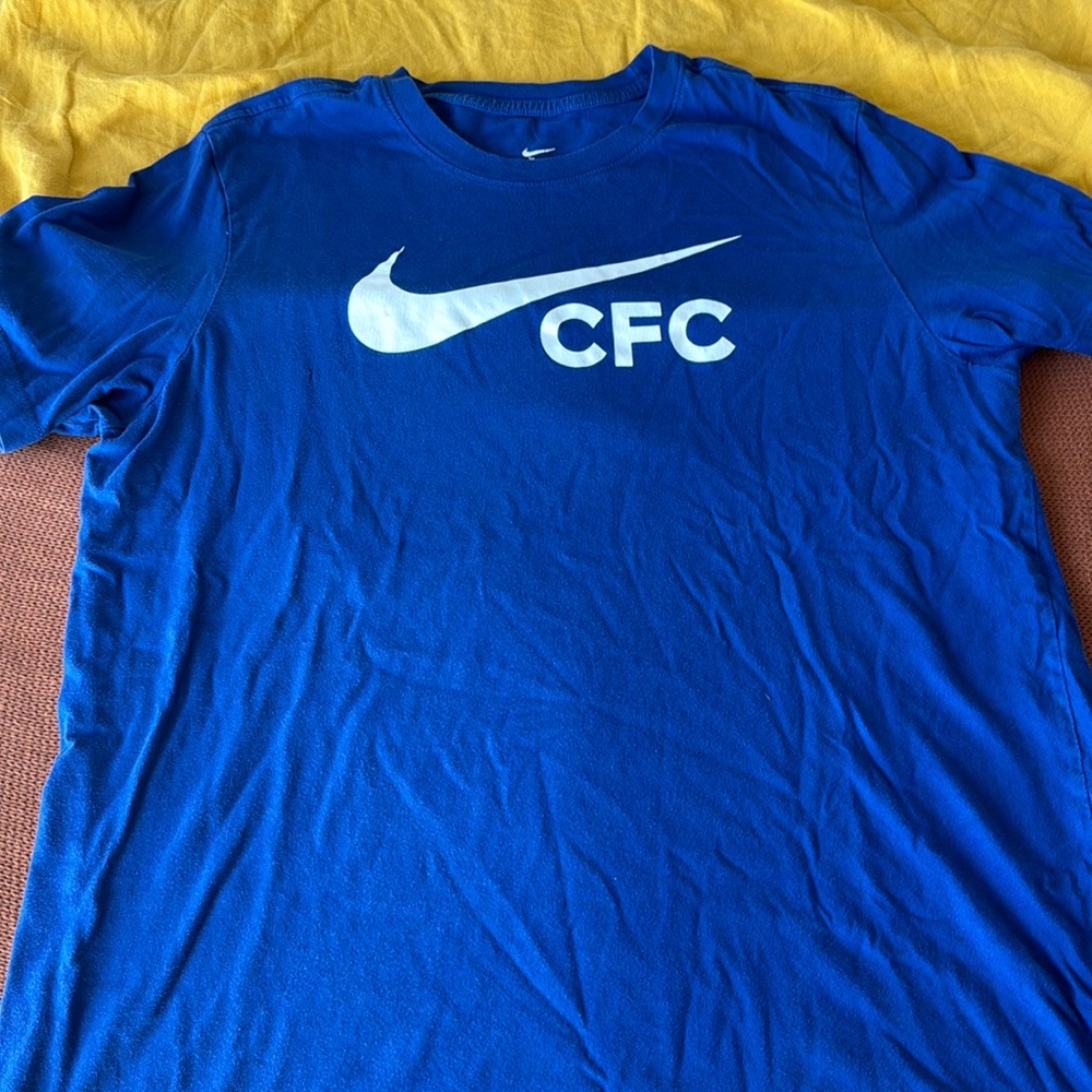 Chelsea fc Nike tshirt